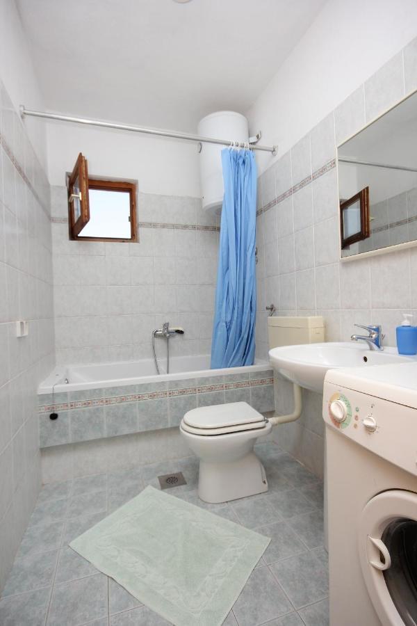 Apartment Sali 8121A Exteriér fotografie